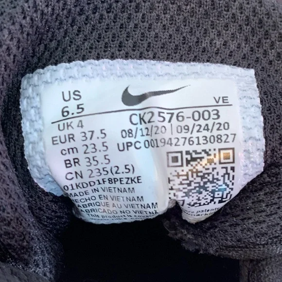 Nike Renew In-Season Training Sneakers - Picture 11 of 12